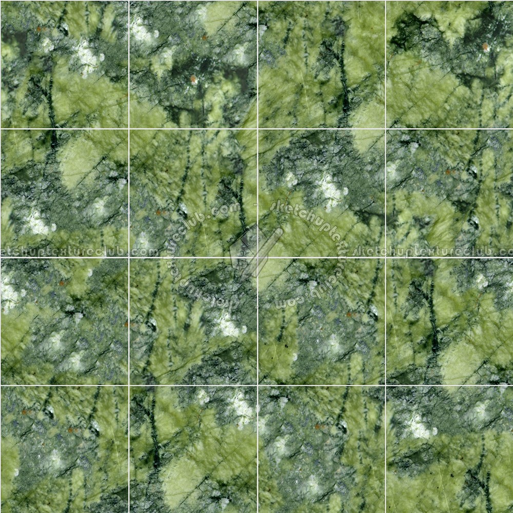 Textures   -   ARCHITECTURE   -   TILES INTERIOR   -   Marble tiles   -   Green  - Green jade marble tile texture seamless 14435 (seamless)