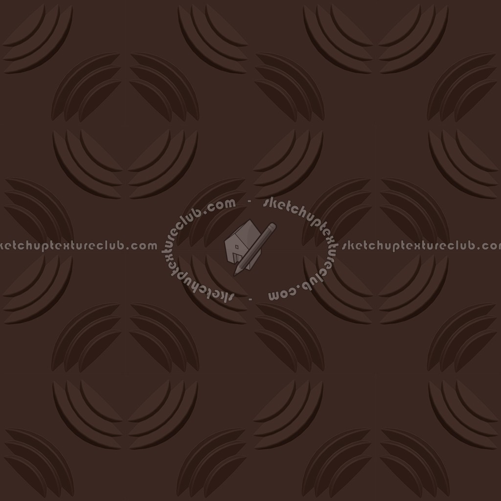 Textures   -   ARCHITECTURE   -   DECORATIVE PANELS   -   3D Wall panels   -   Mixed colors  - Interior 3D wall panel texture seamless 02730 (seamless)