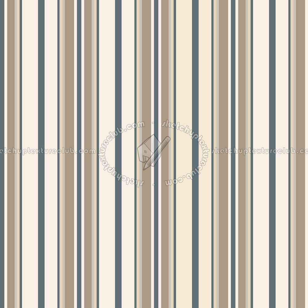 Textures   -   MATERIALS   -   WALLPAPER   -   Striped   -   Multicolours  - Ivory tobacco striped wallpaper texture seamless 11833 (seamless)