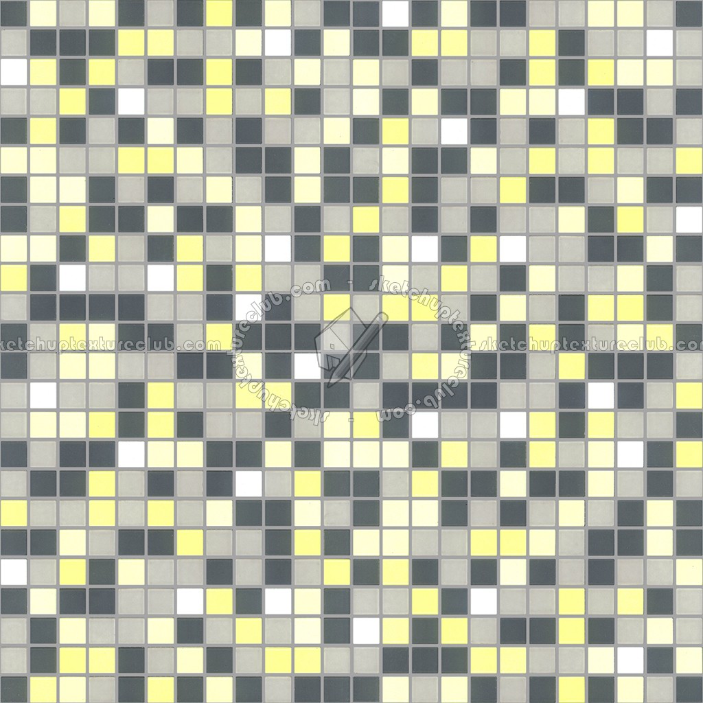 Textures   -   ARCHITECTURE   -   TILES INTERIOR   -   Mosaico   -   Classic format   -   Multicolor  - Mosaico multicolor tiles texture seamless 14980 (seamless)