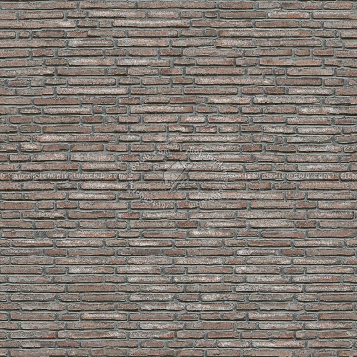 Textures   -   ARCHITECTURE   -   BRICKS   -   Old bricks  - Old bricks texture seamless 00348 (seamless)
