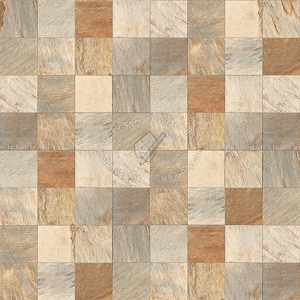 Textures - ARCHITECTURE - PAVING OUTDOOR - Pavers stone - Blocks regular - Quartzite pavers stone regular blocks texture seamless 06224 (seamless)