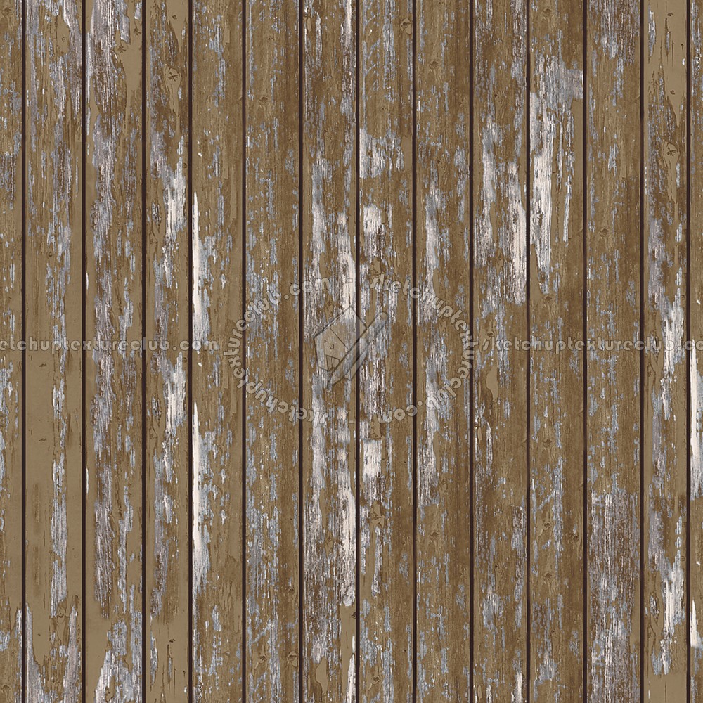 Varnished dirty wood plank texture seamless 09105