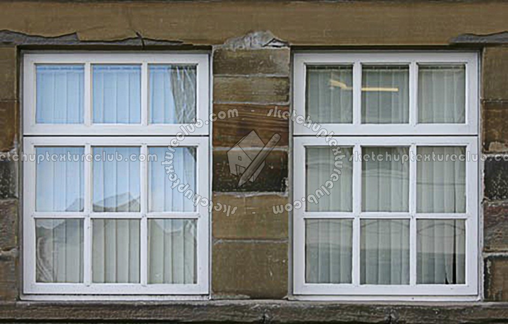 Textures   -   ARCHITECTURE   -   BUILDINGS   -   Windows   -   mixed windows  - Windows glass texture 01046