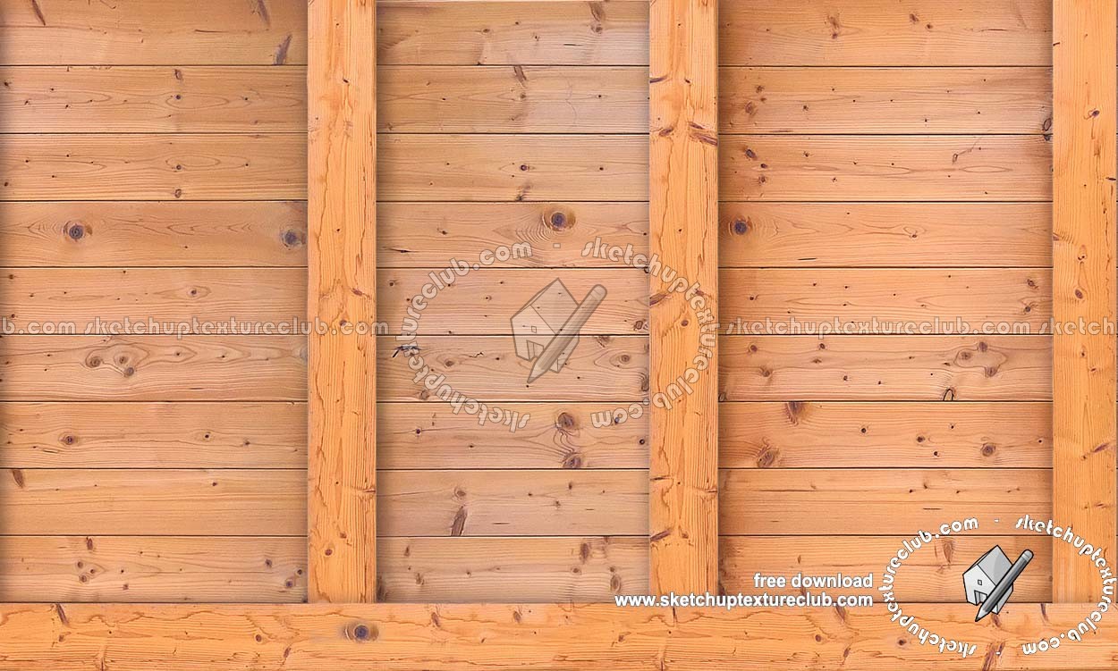 Textures - ARCHITECTURE - ROOFINGS - Inside roofings - Wood inside roofing texture seamless 18178 (seamless)