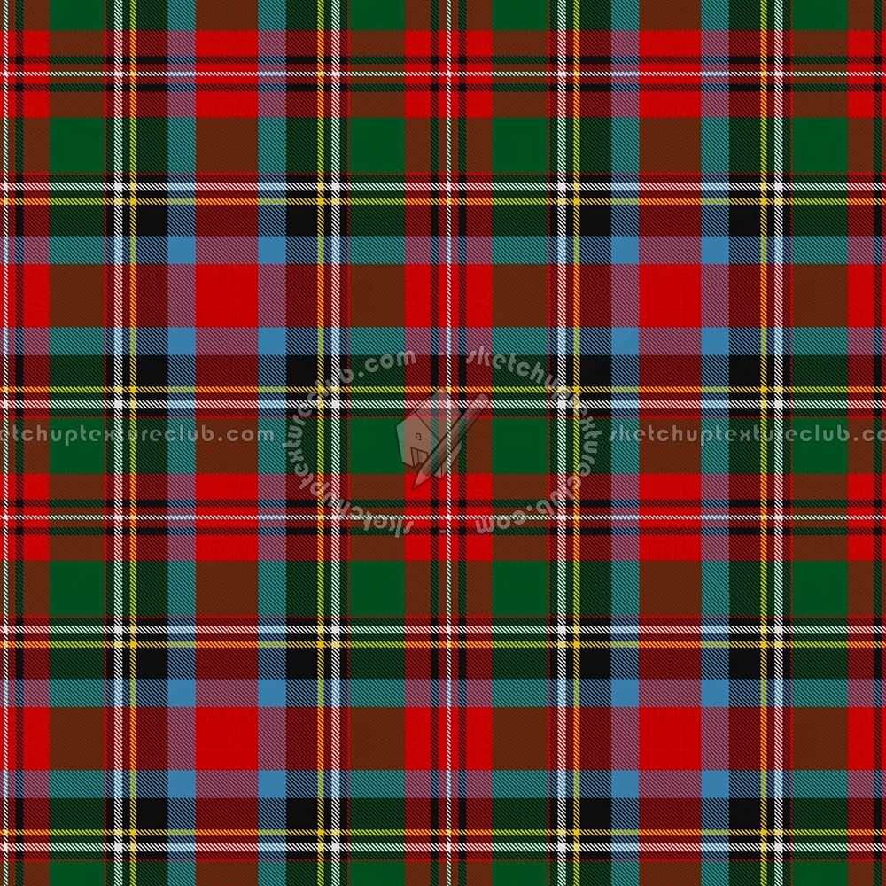 Textures   -   MATERIALS   -   FABRICS   -   Tartan  - Wool flannel fabric texture seamless 16313 (seamless)