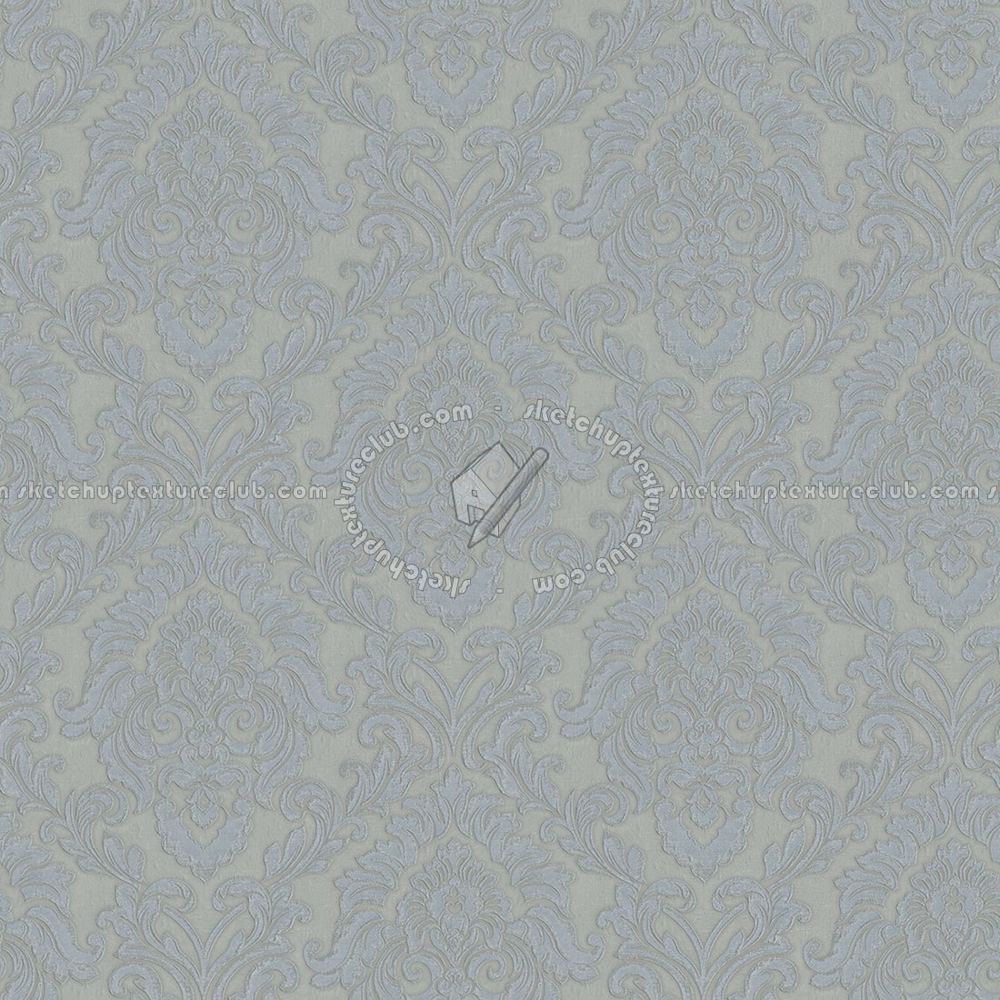 Textures   -   MATERIALS   -   WALLPAPER   -   Parato Italy   -   Anthea  - Anthea damask wallpaper by parato texture seamless 11228 (seamless)