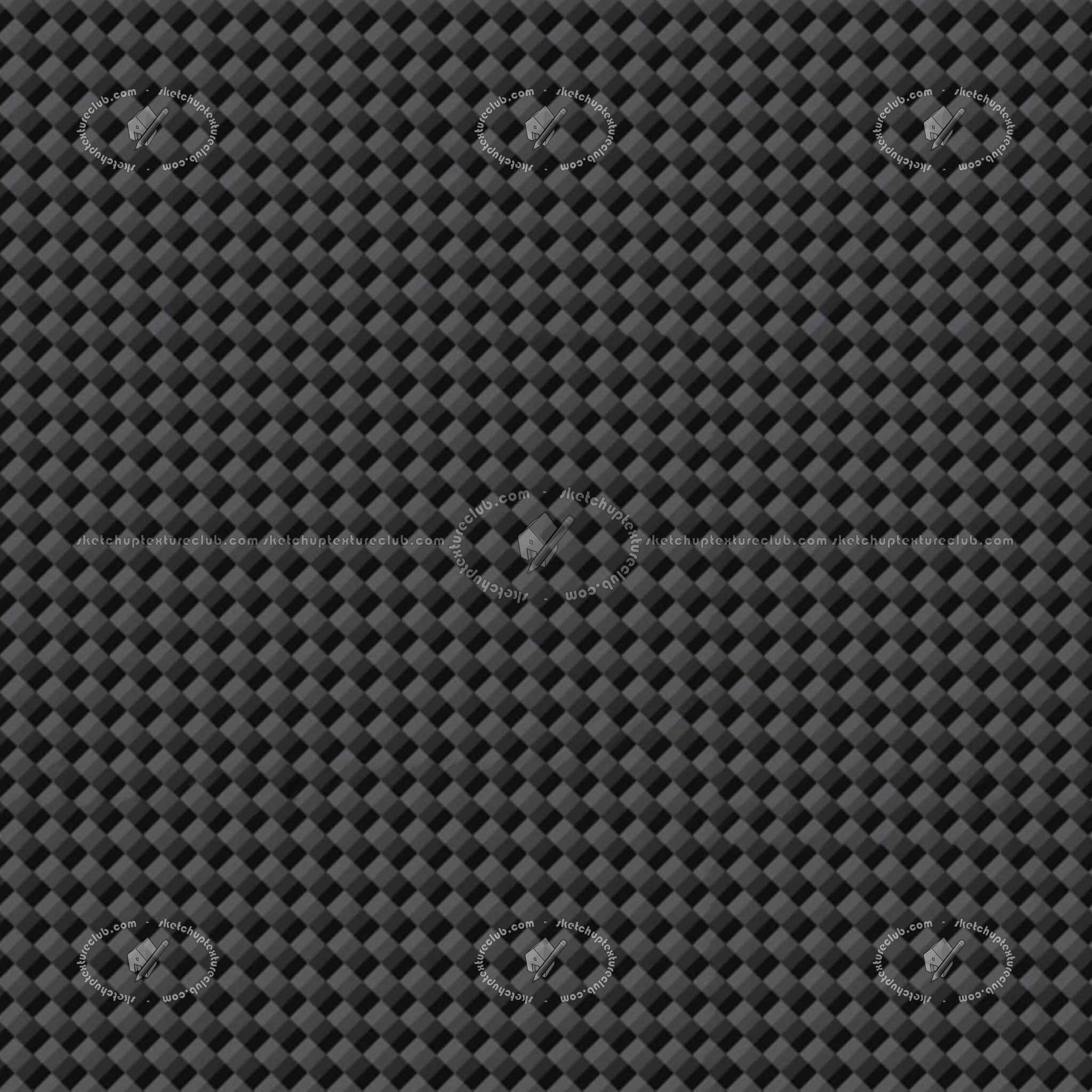 Textures   -   MATERIALS   -   FABRICS   -   Carbon Fiber  - Carbon fiber texture seamless 21094 (seamless)