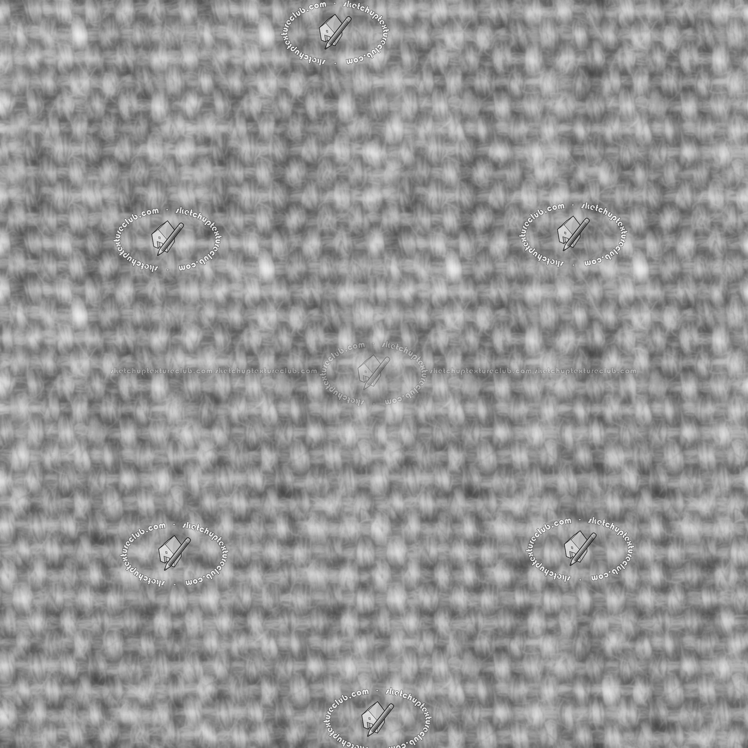 Textures   -   MATERIALS   -   CARPETING   -   Natural fibers  - Carpeting natural fibers texture seamless 20676 - Displacement