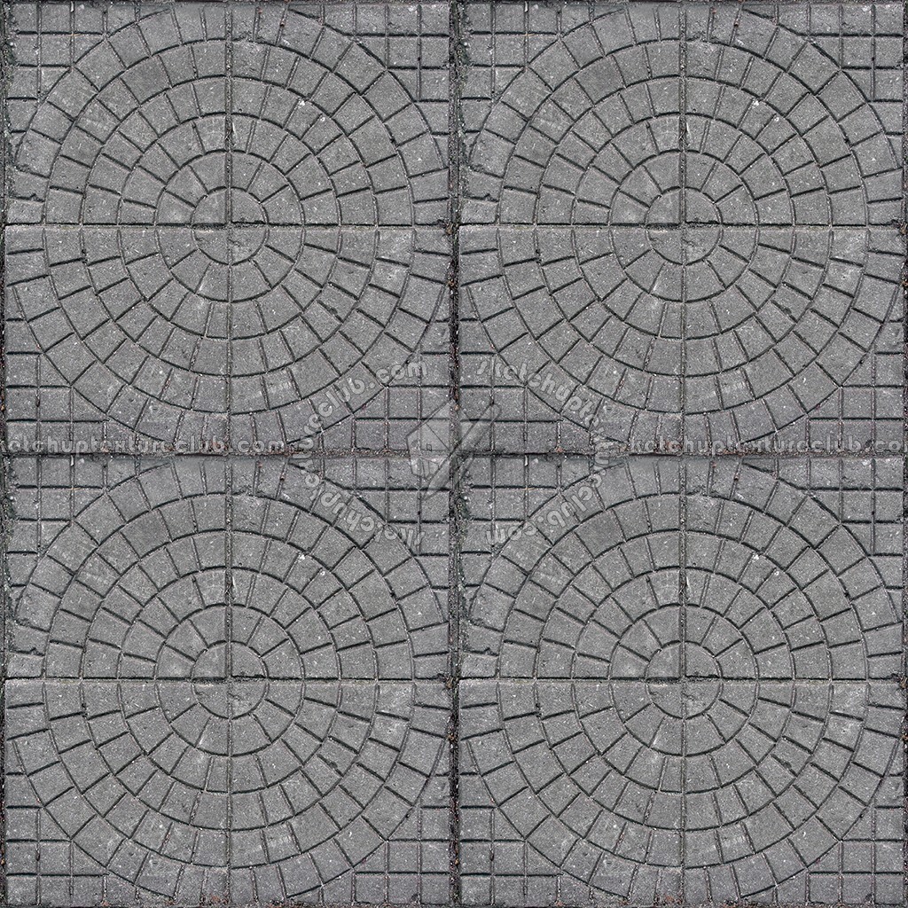 Textures - ARCHITECTURE - PAVING OUTDOOR - Pavers stone - Cobblestone - Cobblestone paving texture seamless 06420 (seamless)