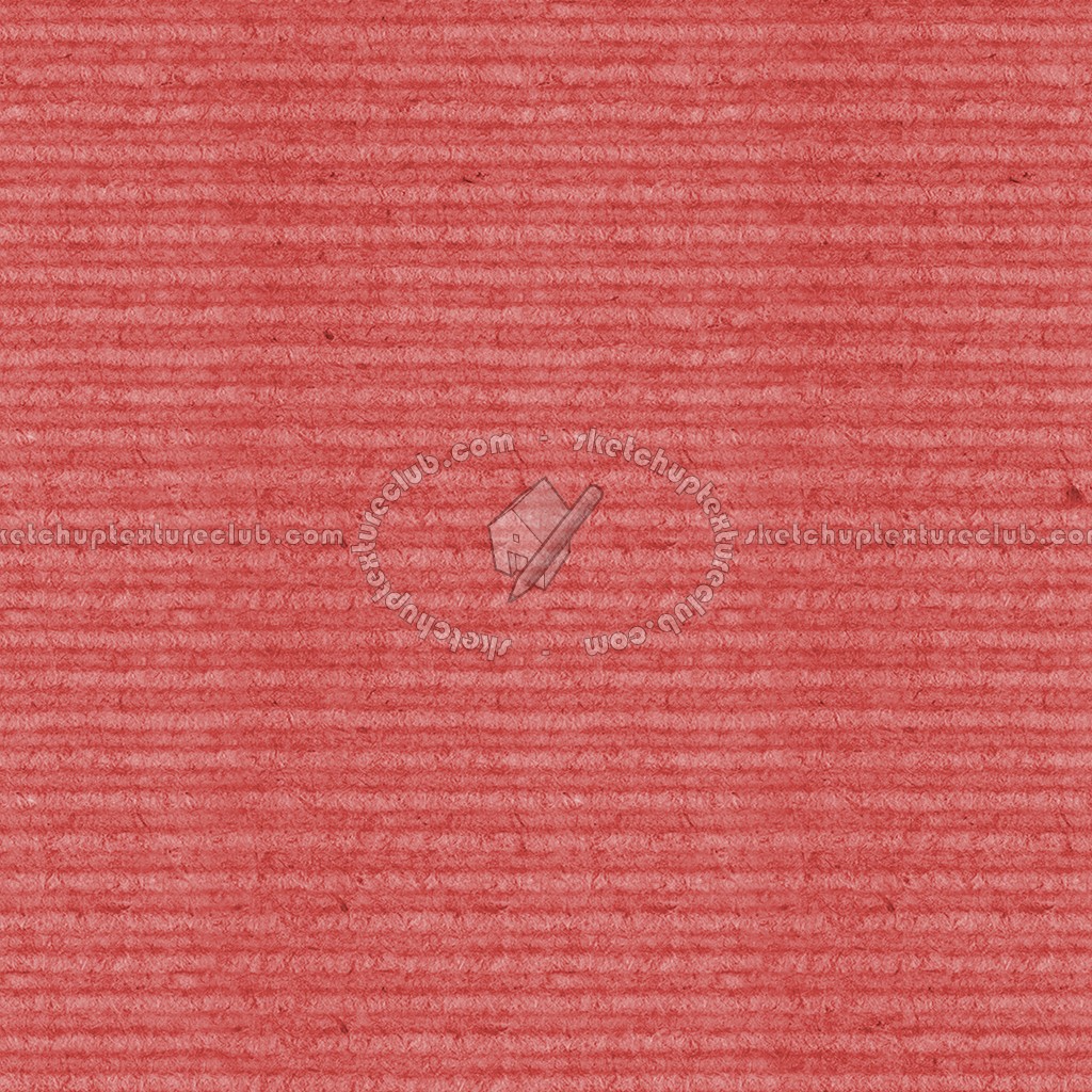 Textures   -   MATERIALS   -   CARDBOARD  - Colored corrugated cardboard texture seamless 09516 (seamless)