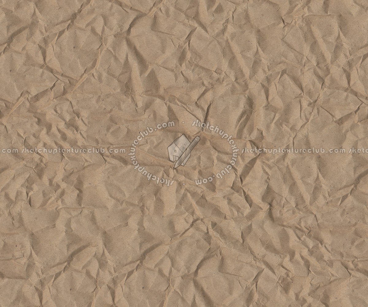 Textures   -   MATERIALS   -   PAPER  - Crumpled paper texture seamless 10836 (seamless)