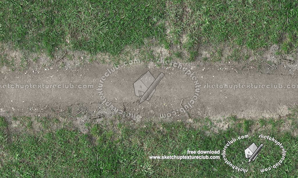 Textures   -   ARCHITECTURE   -   ROADS   -   Dirt Roads  - Dirt road texture seamless 20468 (seamless)