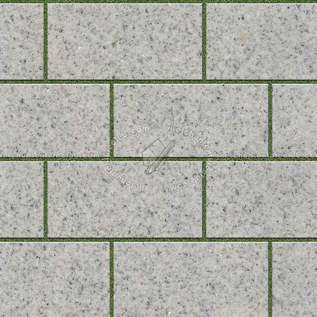 Textures   -   ARCHITECTURE   -   PAVING OUTDOOR   -   Marble  - Granite paving outdoor texture seamless 17042 (seamless)