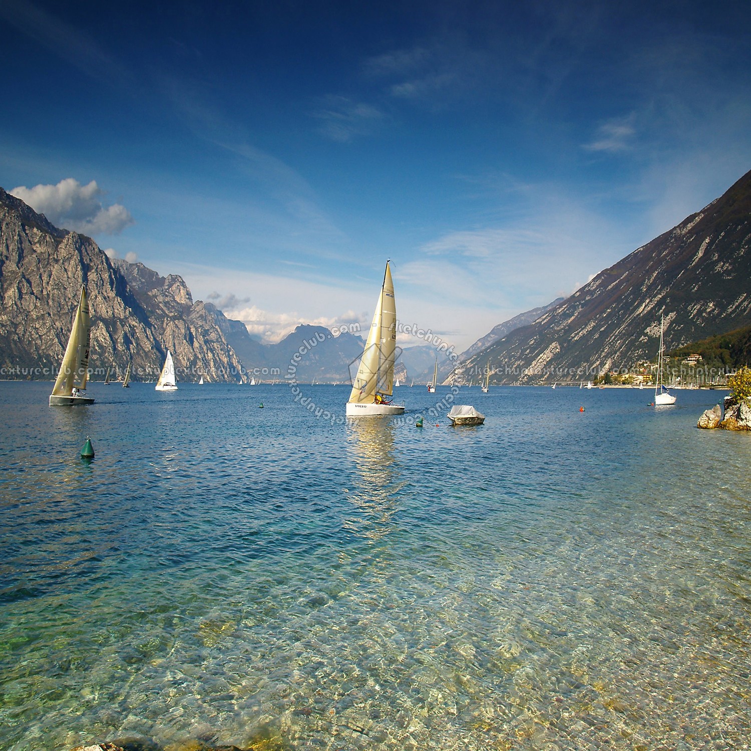 Garda Lake Италия