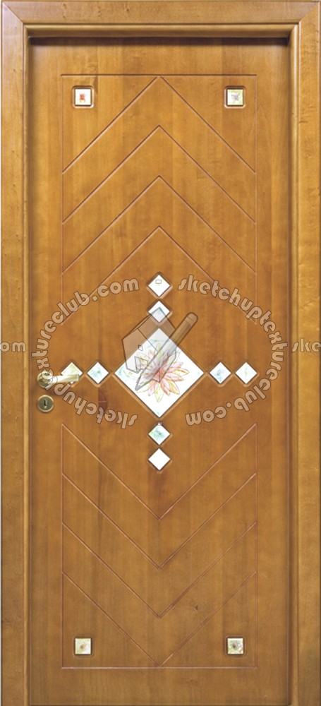 Textures   -   ARCHITECTURE   -   BUILDINGS   -   Doors   -   Modern doors  - Modern door 00658