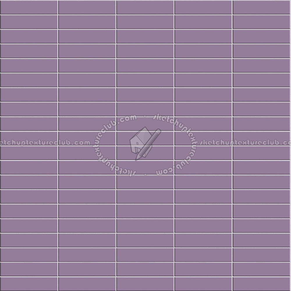 Textures - ARCHITECTURE - TILES INTERIOR - Mosaico - Classic format - Plain color - Mosaico cm 5x20 - Mosaico classic tiles cm 5x20 texture seamless 15465 (seamless)