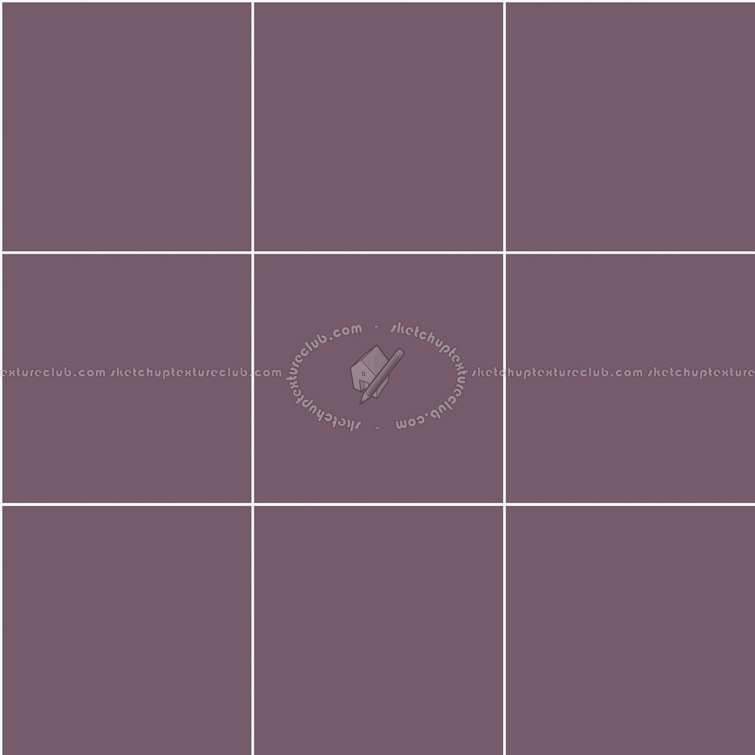 Textures   -   ARCHITECTURE   -   TILES INTERIOR   -   Plain color   -   cm 50 x 50  - Plain color floor tiles white grout line cm 50x50 texture seamless 15809 (seamless)