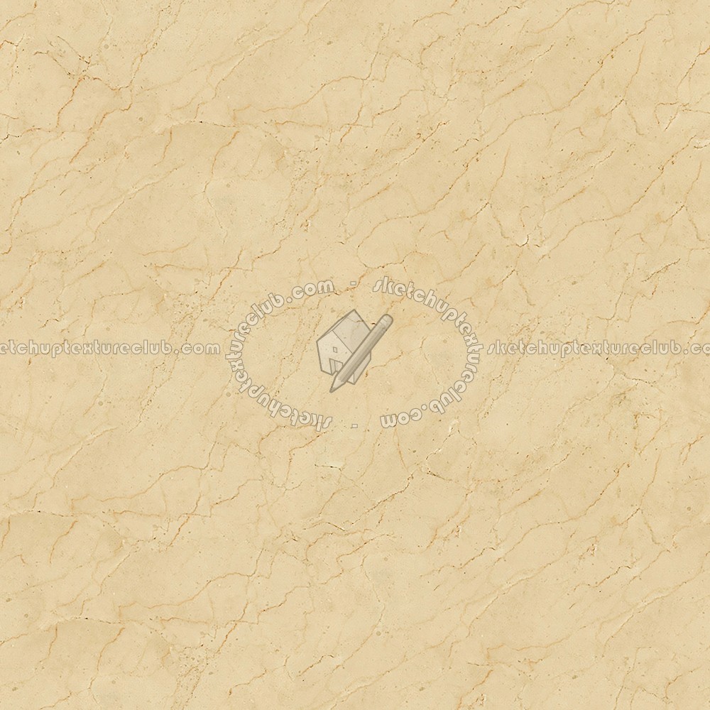 Textures - ARCHITECTURE - MARBLE SLABS - Cream - Slab marble beige cream marfil texture seamless 02051 (seamless)