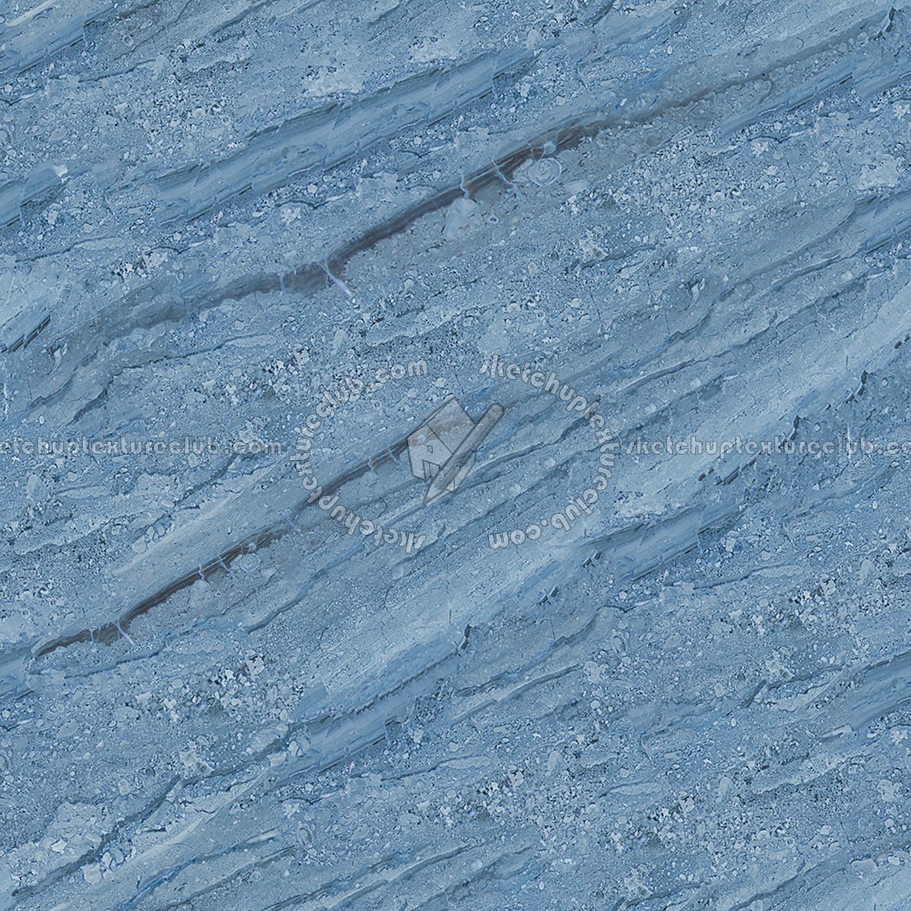 Textures - ARCHITECTURE - MARBLE SLABS - Blue - Slab marble royal blue texture seamless 01952 (seamless)