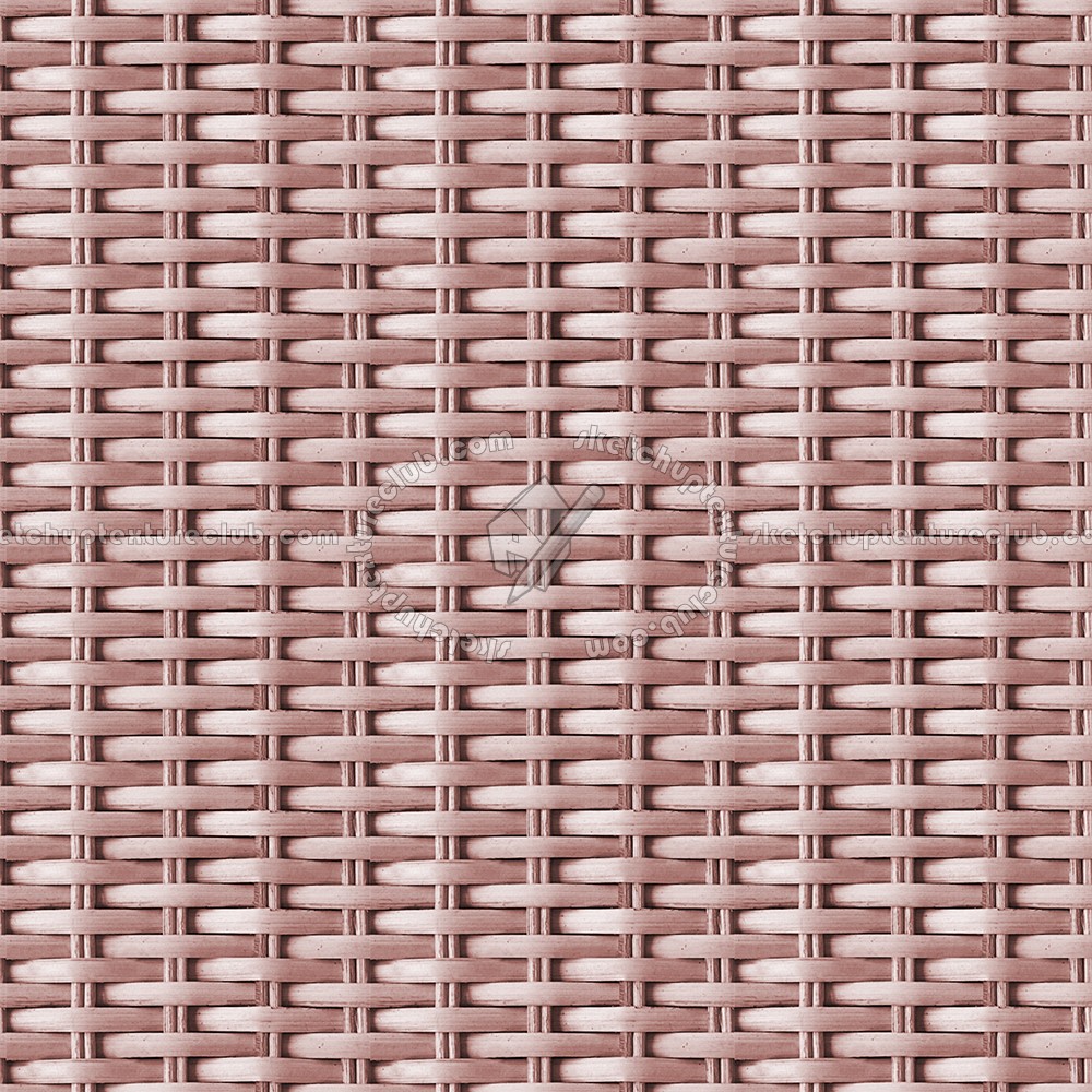 Textures   -   NATURE ELEMENTS   -   RATTAN &amp; WICKER  - Wicker texture seamless 12485 (seamless)