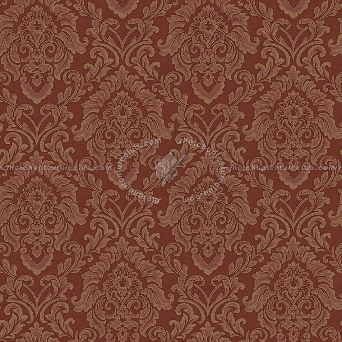 Textures   -   MATERIALS   -   WALLPAPER   -   Parato Italy   -   Anthea  - Anthea damask wallpaper by parato texture seamless 11229 (seamless)
