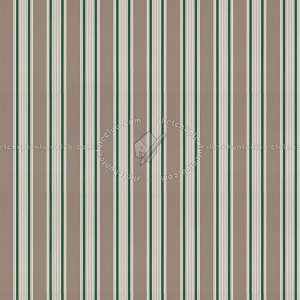 Textures - MATERIALS - WALLPAPER - Striped - Brown - Beige green striped wallpaper texture seamless 11608 (seamless)