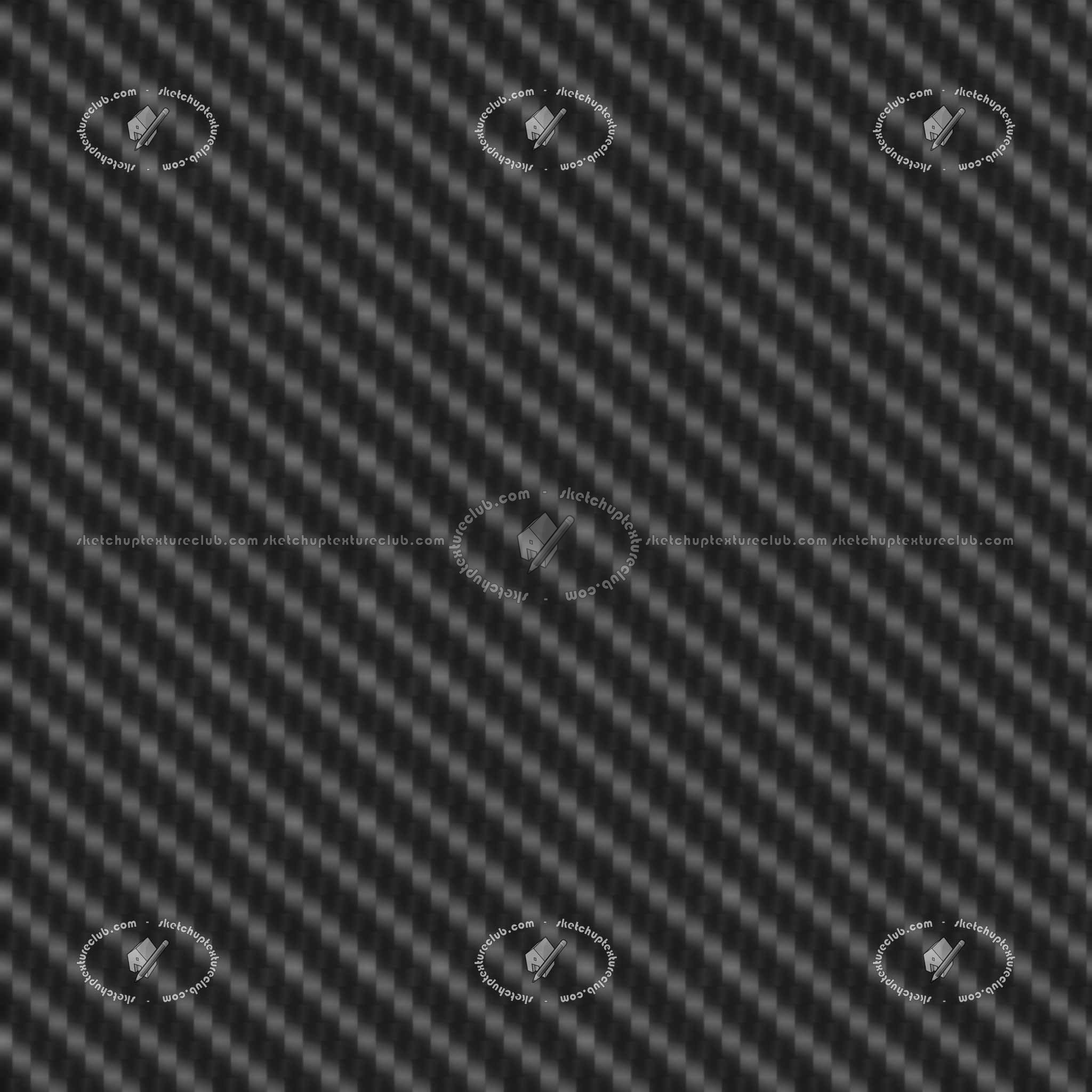 Textures   -   MATERIALS   -   FABRICS   -   Carbon Fiber  - Carbon fiber texture seamless 21095 - Specular