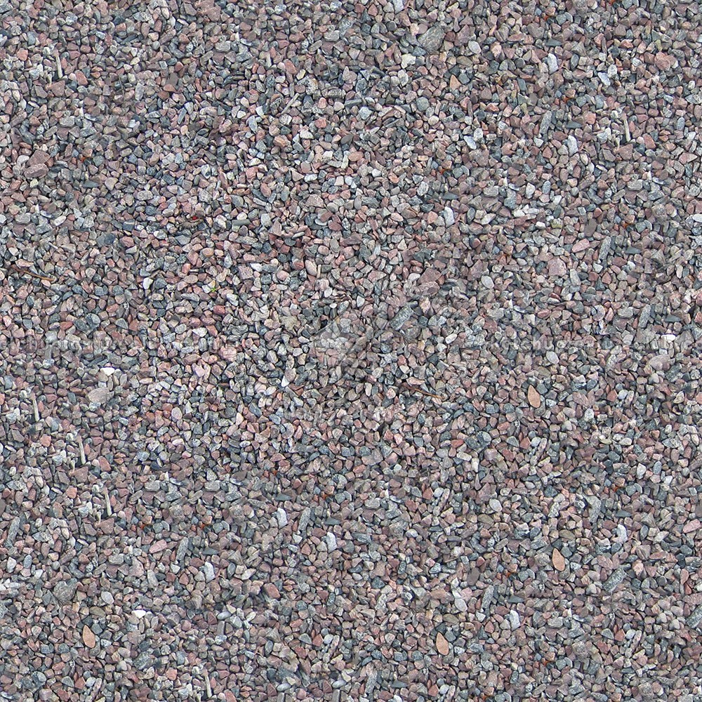 Textures   -   NATURE ELEMENTS   -   GRAVEL &amp; PEBBLES  - Gravel texture seamless 12384 (seamless)