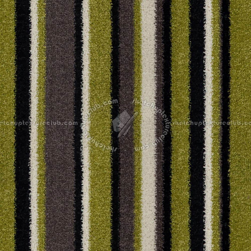 Textures   -   MATERIALS   -   CARPETING   -   Green tones  - Green striped carpeting texture seamless 16715 (seamless)