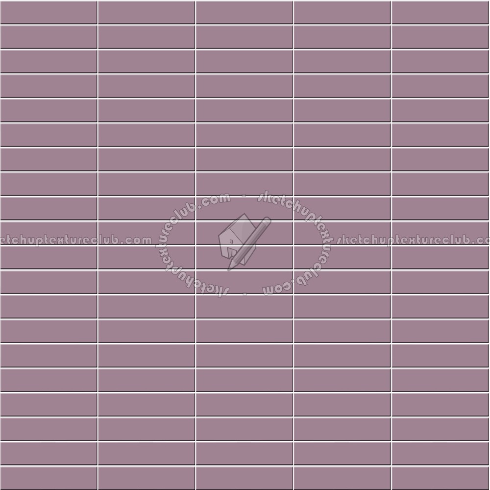 Textures - ARCHITECTURE - TILES INTERIOR - Mosaico - Classic format - Plain color - Mosaico cm 5x20 - Mosaico classic tiles cm 5x20 texture seamless 15466 (seamless)