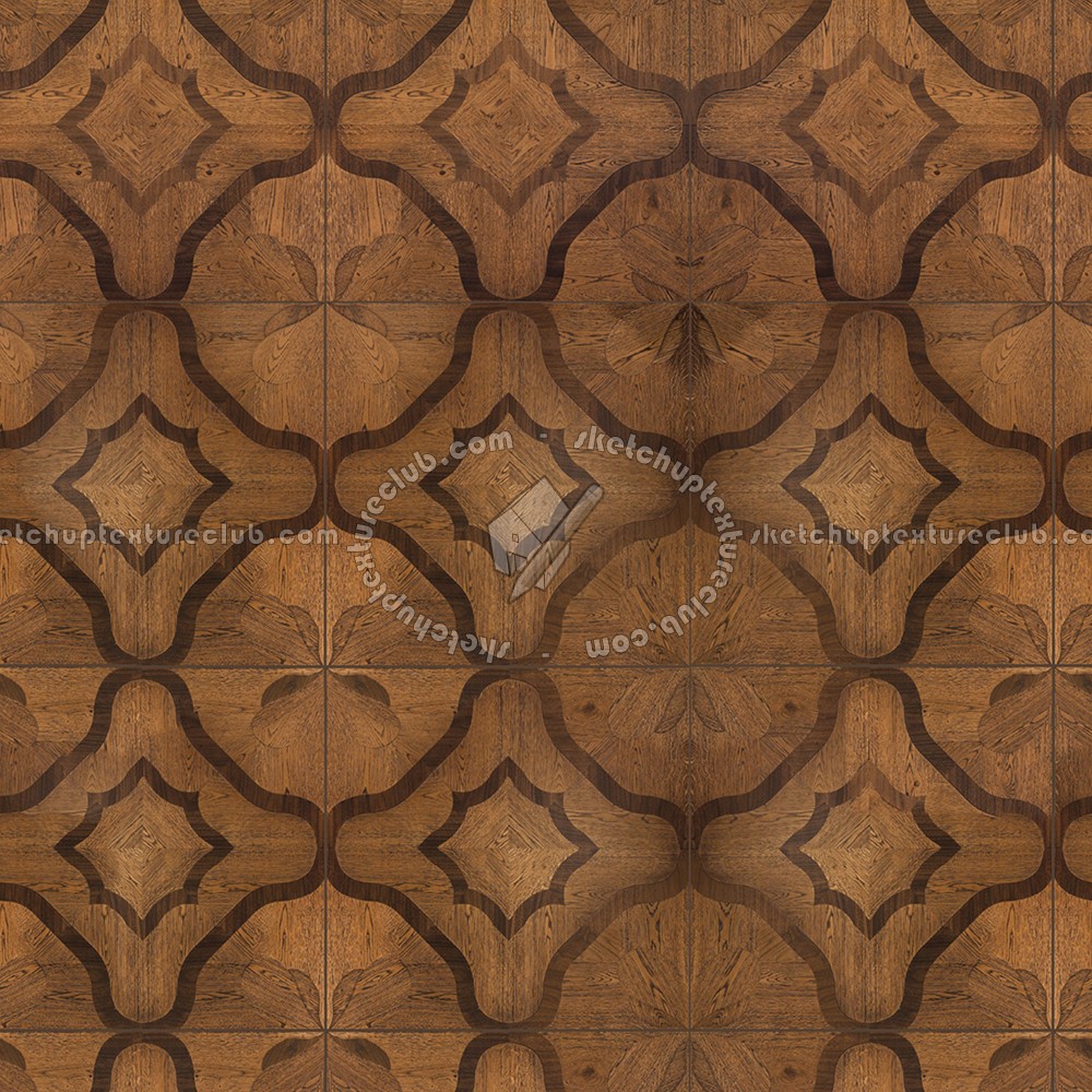 Textures   -   ARCHITECTURE   -   WOOD FLOORS   -   Geometric pattern  - Parquet geometric pattern texture seamless 04737 (seamless)