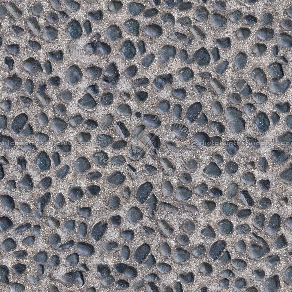 Textures   -   ARCHITECTURE   -   ROADS   -   Paving streets   -   Rounded cobble  - Rounded cobblestone texture seamless 07498 (seamless)