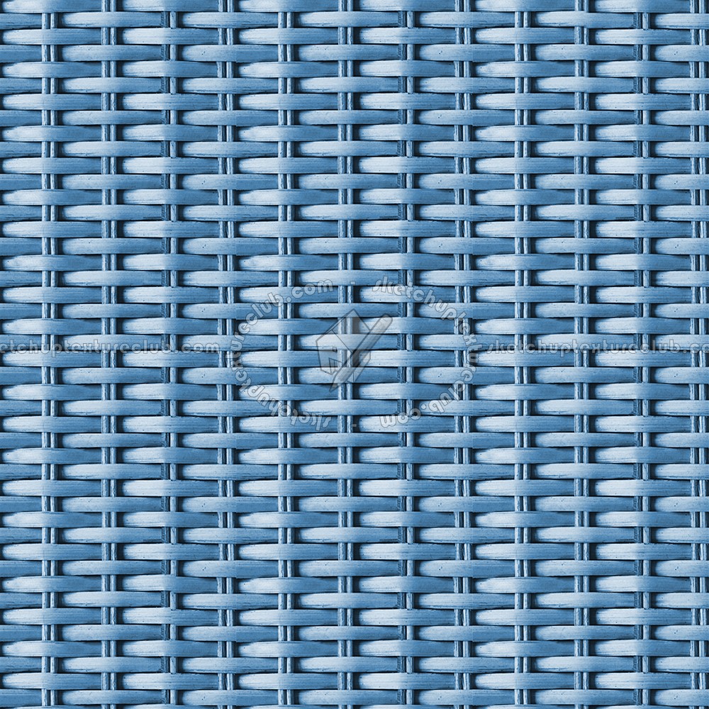 Textures   -   NATURE ELEMENTS   -   RATTAN &amp; WICKER  - Wicker texture seamless 12486 (seamless)
