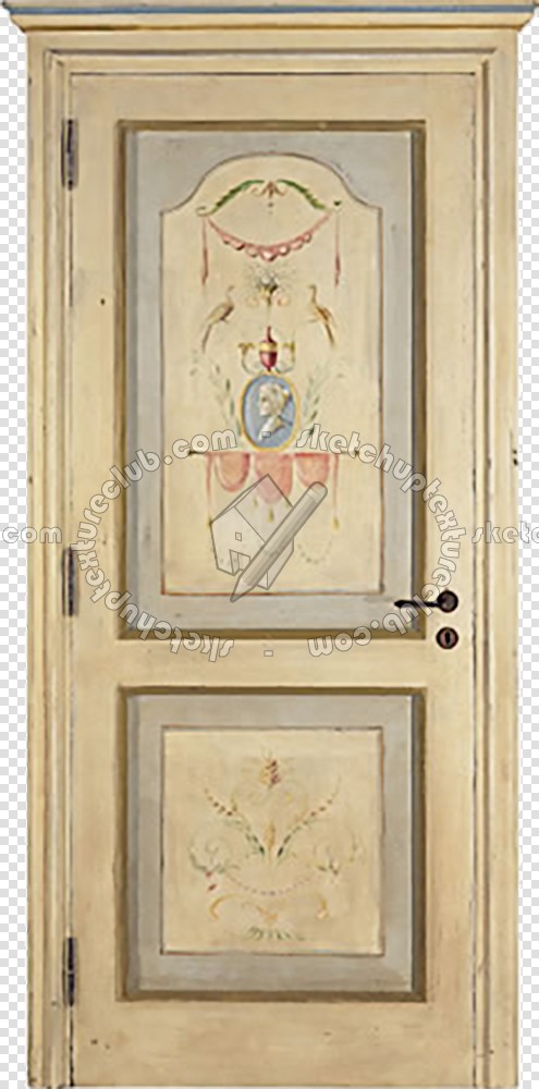 Textures   -   ARCHITECTURE   -   BUILDINGS   -   Doors   -   Antique doors  - Antique door 00547