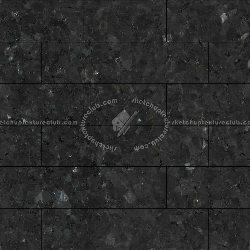 Textures   -   ARCHITECTURE   -   TILES INTERIOR   -   Marble tiles   -   Granite  - Black granite marble floor texture seamless 14350 (seamless)