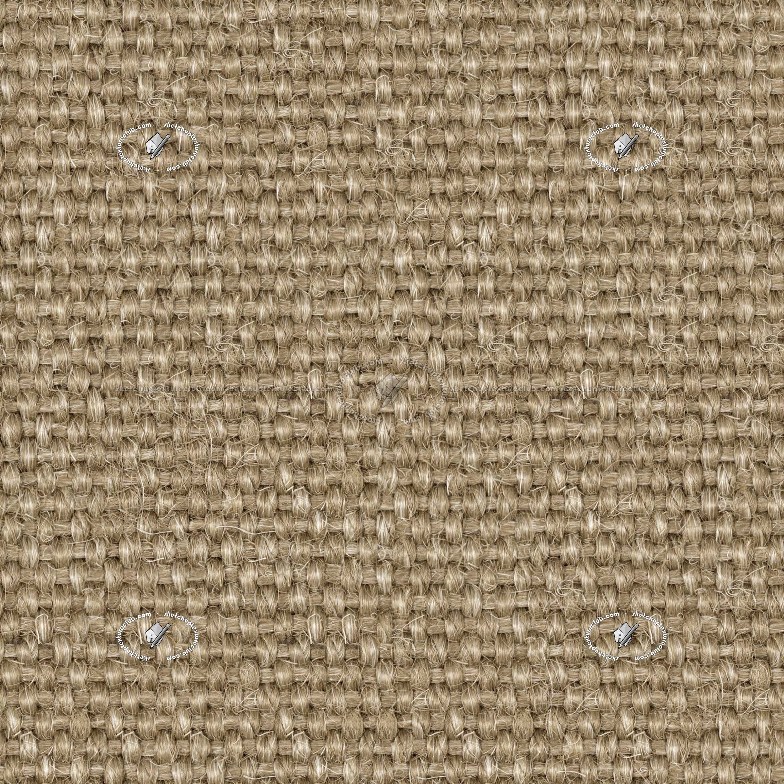 Textures   -   MATERIALS   -   CARPETING   -   Natural fibers  - Carpeting natural fibers texture seamless 20682 (seamless)