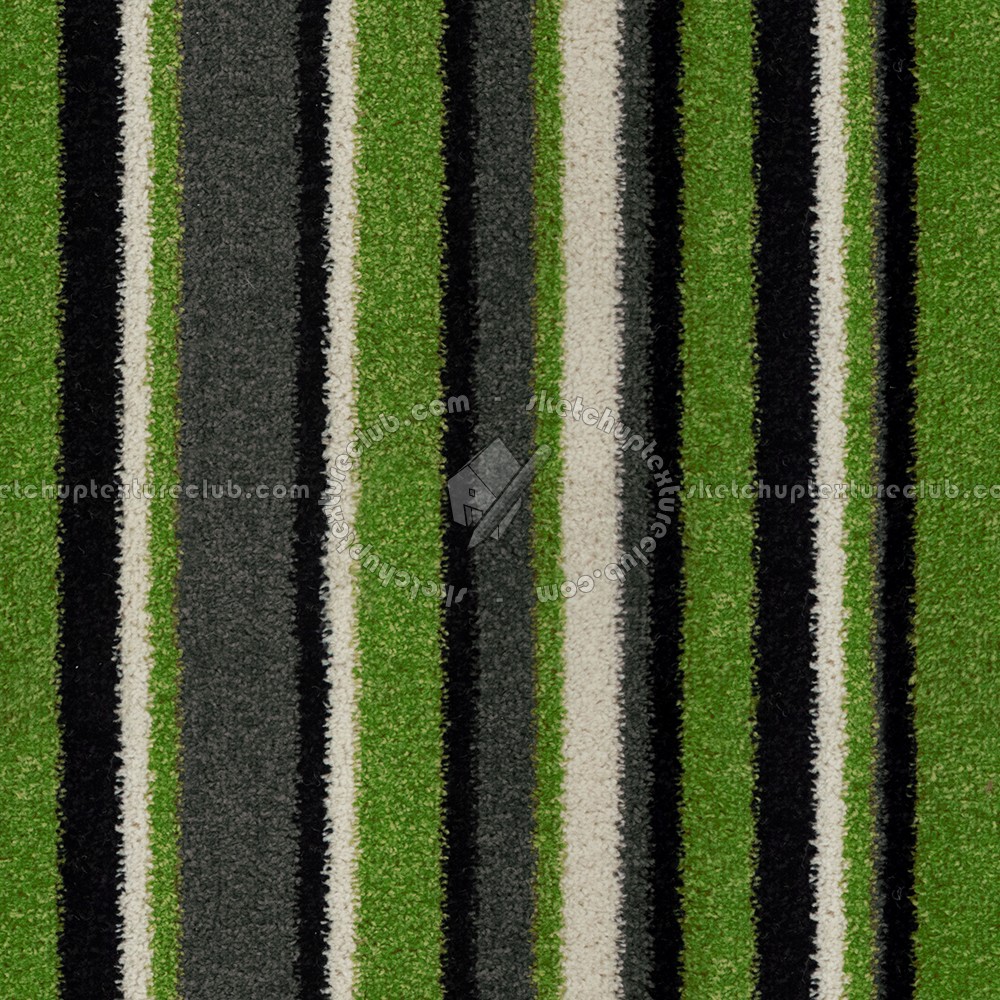 Textures   -   MATERIALS   -   CARPETING   -   Green tones  - Green striped carpeting texture seamless 16716 (seamless)