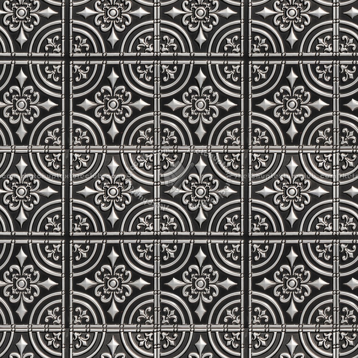 Textures   -   MATERIALS   -   METALS   -   Panels  - Metal panel texture seamless 10407 (seamless)