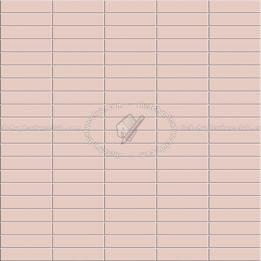 Textures - ARCHITECTURE - TILES INTERIOR - Mosaico - Classic format - Plain color - Mosaico cm 5x20 - Mosaico classic tiles cm 5x20 texture seamless 15467 (seamless)