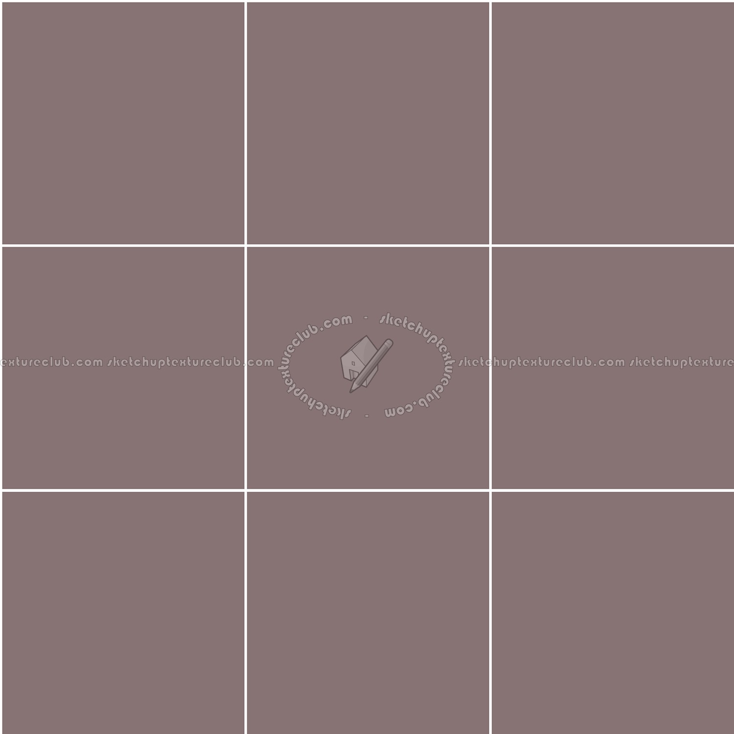 Textures - ARCHITECTURE - TILES INTERIOR - Plain color - cm 50 x 50 - Plain color floor tiles white grout line cm 50x50 texture seamless 15811 (seamless)