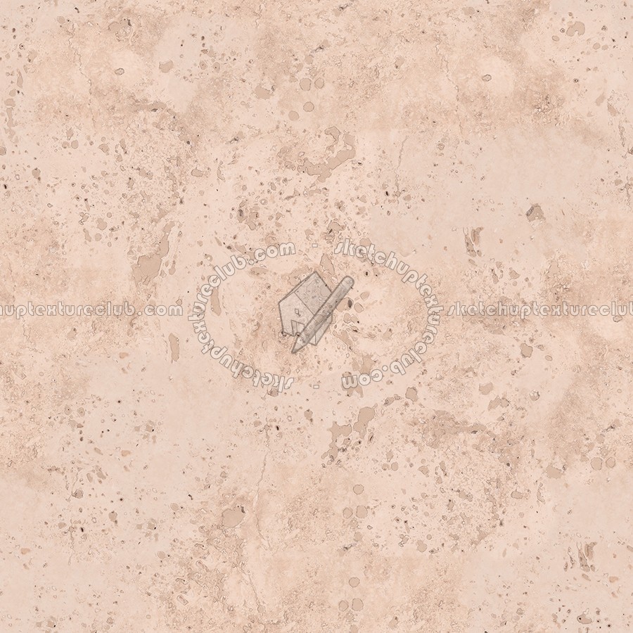 Textures   -   ARCHITECTURE   -   MARBLE SLABS   -   Travertine  - Roman travertine slab texture seamless 02489 (seamless)