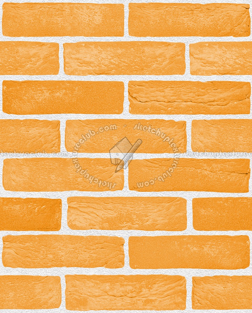 Textures   -   ARCHITECTURE   -   BRICKS   -   Colored Bricks   -   Rustic  - Texture colored bricks rustic seamless 00017 (seamless)