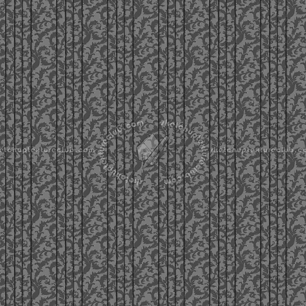 Textures   -   MATERIALS   -   WALLPAPER   -   Parato Italy   -   Elegance  - The branch striped elegance wallpaper by parato texture seamless 11344 - Specular