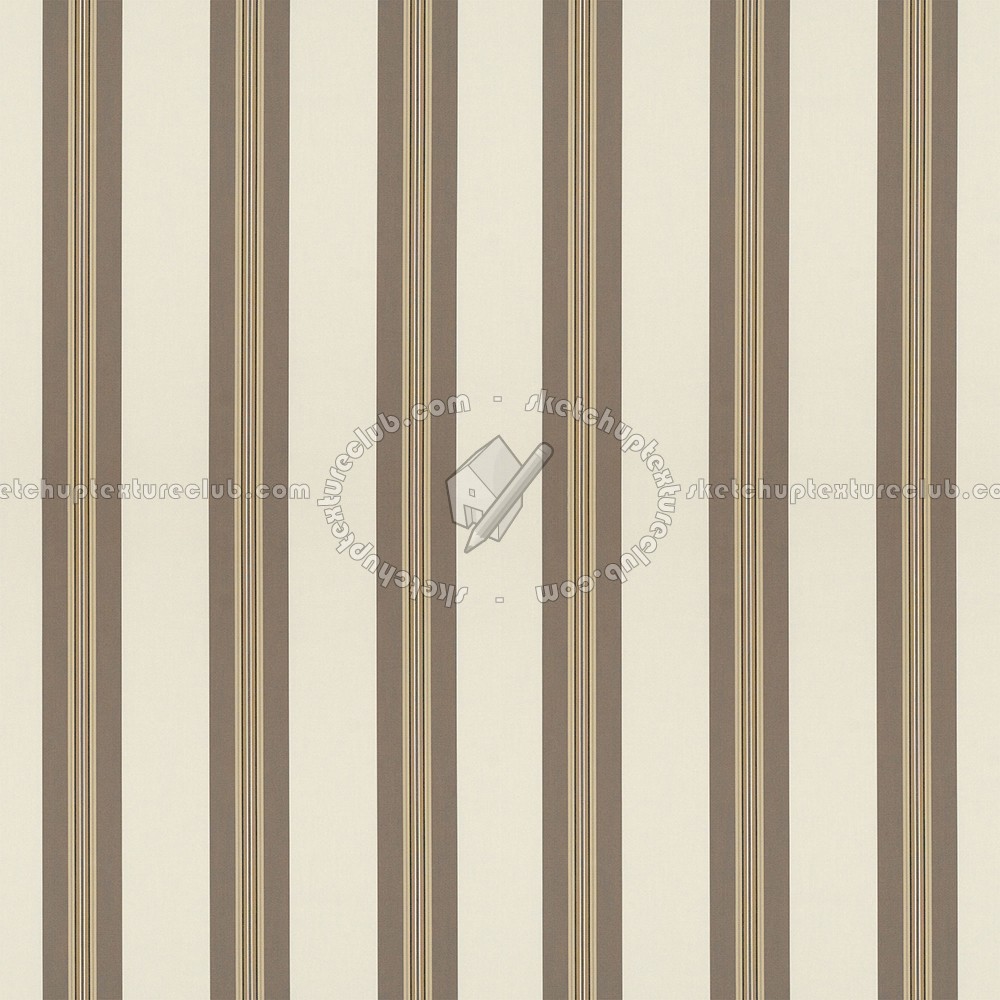 Textures - MATERIALS - WALLPAPER - Striped - Brown - Beige brown vintage striped wallpaper texture seamless 11610 (seamless)