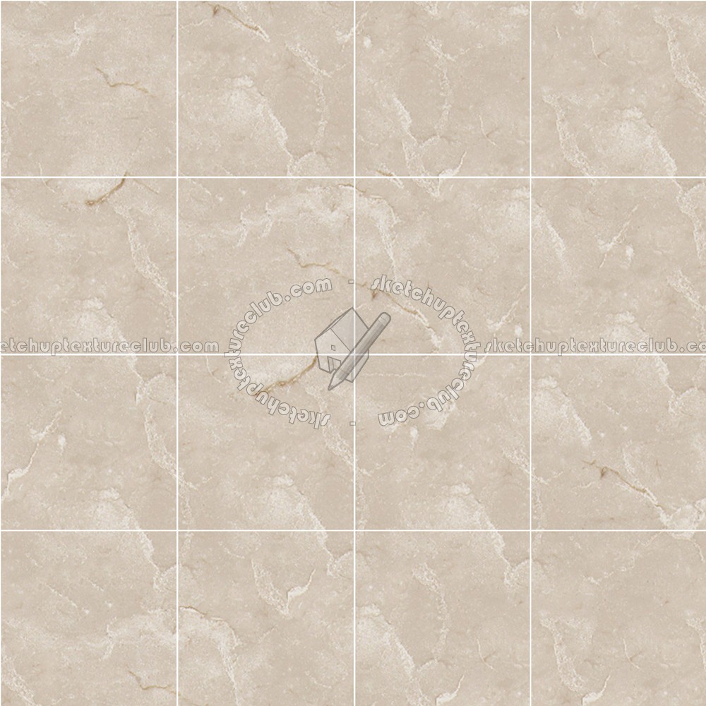 Botticino classic marble tile texture seamless 14267