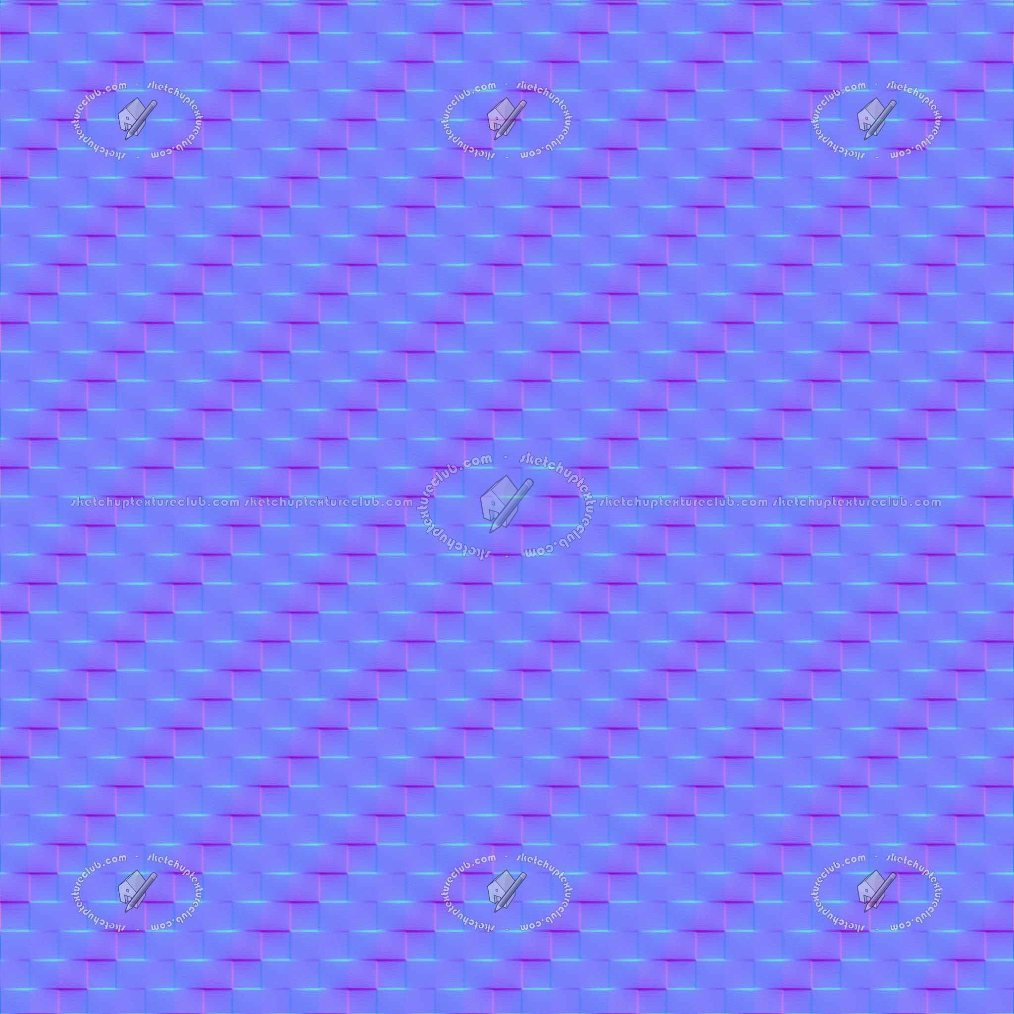 Textures   -   MATERIALS   -   FABRICS   -   Carbon Fiber  - Carbon fiber texture seamless 21097 - Normal