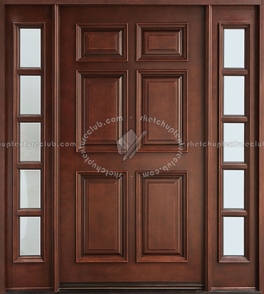 Textures   -   ARCHITECTURE   -   BUILDINGS   -   Doors   -   Main doors  - Classic main door 00623