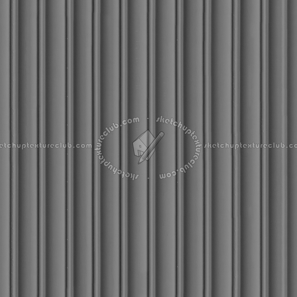 Textures   -   ARCHITECTURE   -   ROOFINGS   -   Metal roofs  - Metal rufing texture seamless 03607 (seamless)
