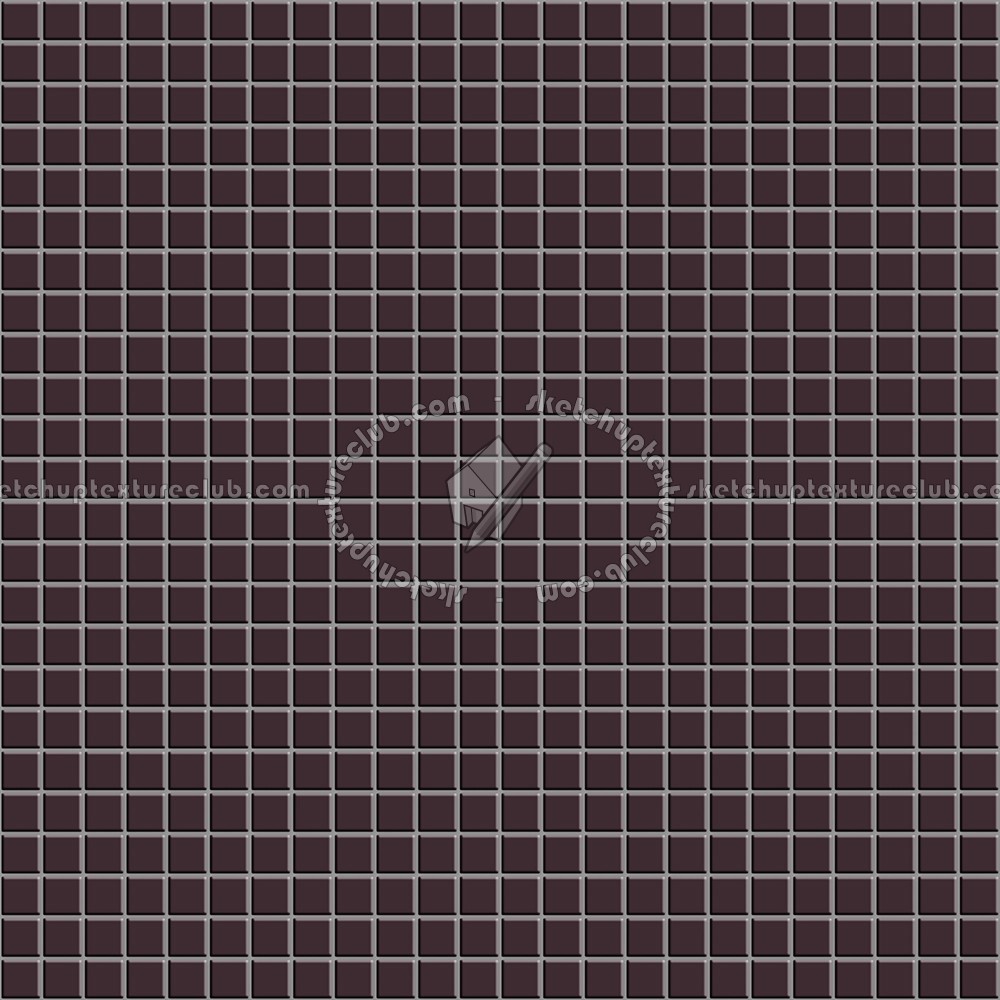 Textures - ARCHITECTURE - TILES INTERIOR - Mosaico - Classic format - Plain color - Mosaico cm 1.2x1.2 - Mosaico classic tiles cm 1 2 x1 2 texture seamless 15265 (seamless)